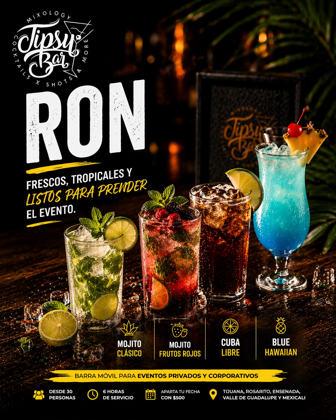 Ron — Ron