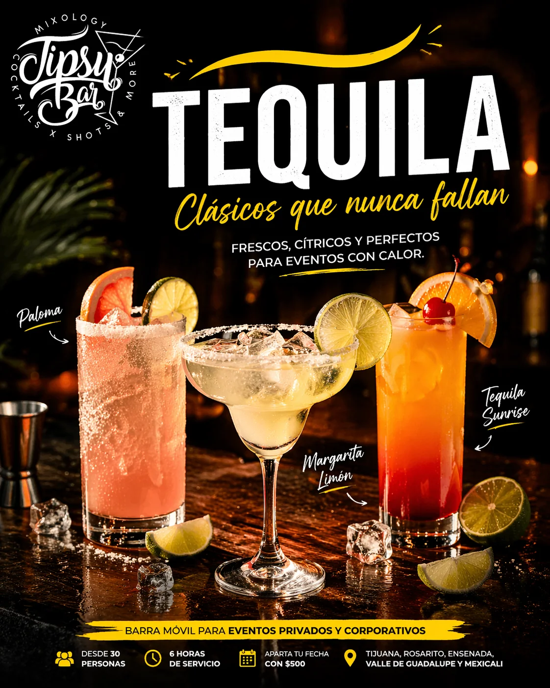 Tequila — Tequila clasicos